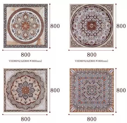 客厅瓷砖这样选，整个家居品质立马提升