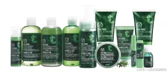 泰国最好卖的东西,泰国boots护肤品必买清单