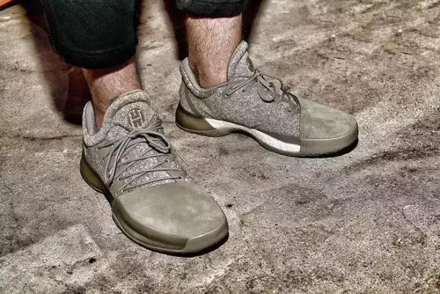 愚人节前后！盯紧这双皇家蓝和人气哈登1！