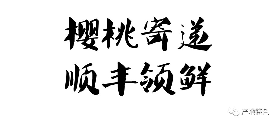 顺丰樱桃销售,顺丰樱桃最新信息