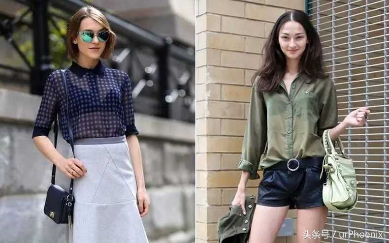 衣服非常透怎么穿,白色衣服有点透里面怎么穿才好啊