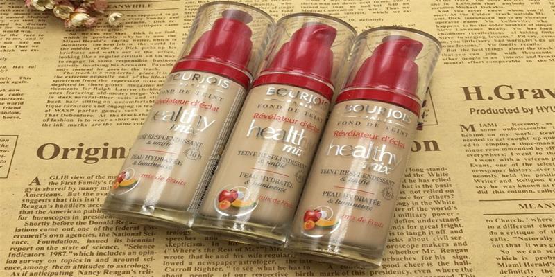 第一次用一款新的粉底液起痘 (不容易起痘痘的粉底液)