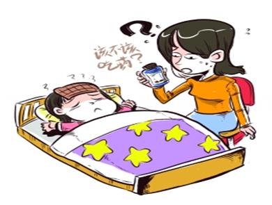 儿童感冒后怎么快速提高免疫力,当孩子感冒的时候要怎么办