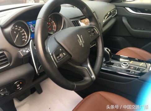 车友会试驾浩然篇——城市如蜗牛赛道如猛牛的玛莎拉蒂