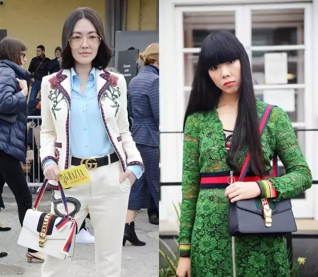 今年不用买包了，买一打肩带就行