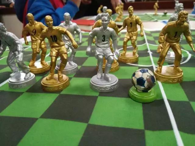 高仕足球棋,高仕足球