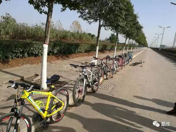 DIY组装山地车完整教程,diy山地车配置清单