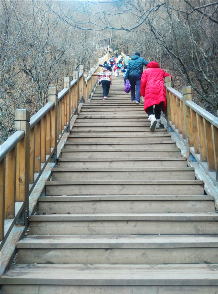 百里峡天下第一峡,野三坡百里峡景区游玩攻略
