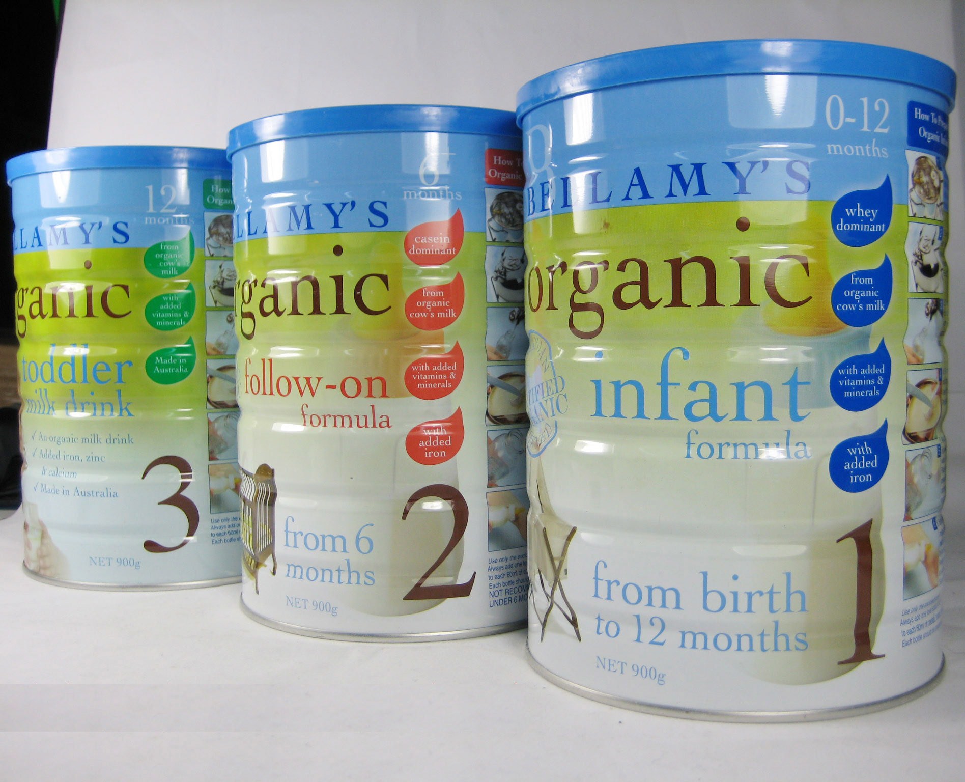 奶粉选的眼花缭乱,奶粉选择哪一款比较好