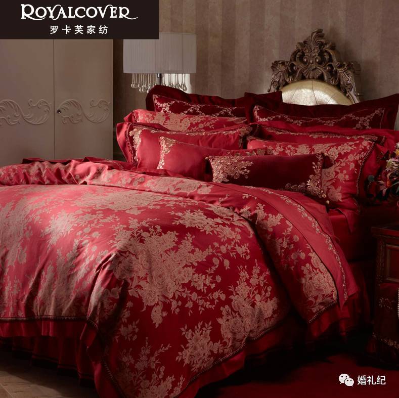 刘诗诗钟丽缇礼服搭配,刘诗诗大婚同款四件套