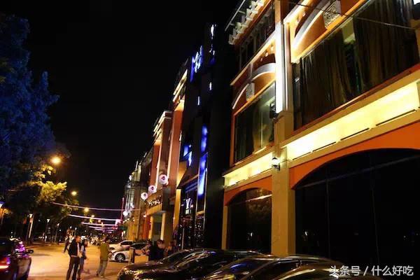 广州酒吧街特色推荐,广州最好的酒吧街