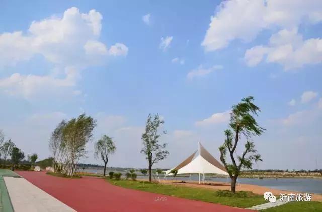 山东沂南秋日花海醉游人,沂南周边看梨花景点