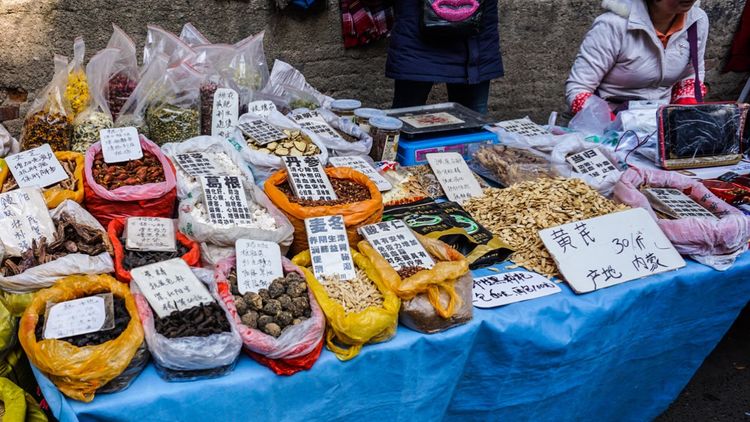 实拍：西安市井的味道