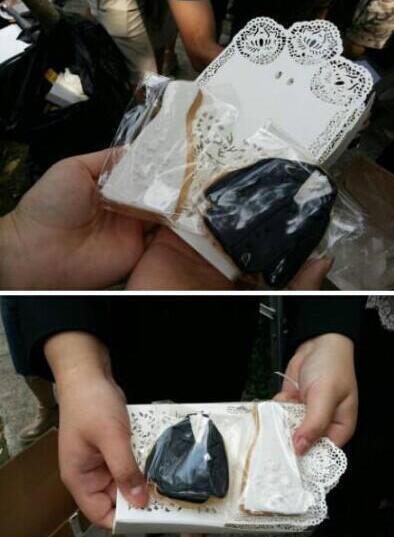 明星结婚证件照哪个最好,高圆圆参加林心如婚礼