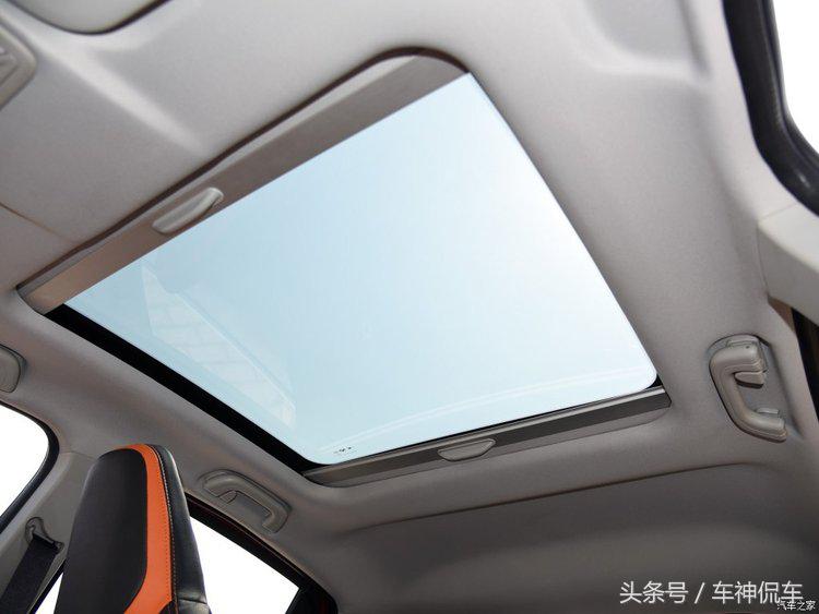 吉利熊猫对比远景x1,吉利远景x1最新消息