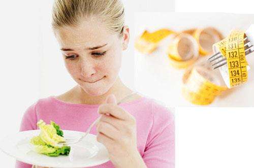 节食怎么吃瘦得最快,辛辛苦苦减的肥一顿能吃回来不