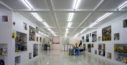 北京能看绘本的地方,亲子好去处北京