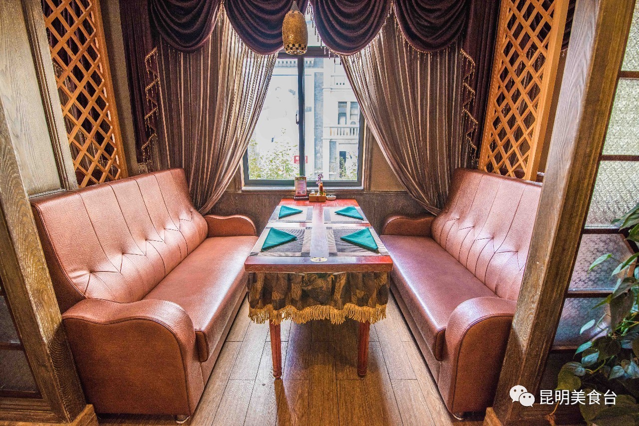 昆明最适合约会的餐厅团购,昆明11个极度浪漫的约会餐厅