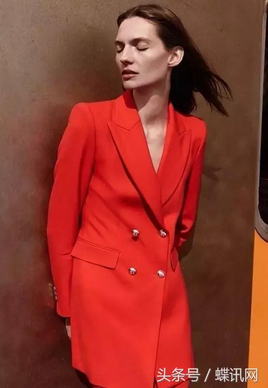 zara2021春季穿搭广告,zara大片拍摄