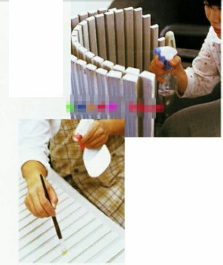 浴室洗脸盆怎么清洁,洗脸盆变黄如何清洁