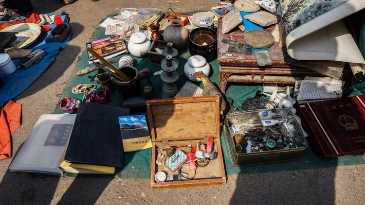 实拍：西安市井的味道