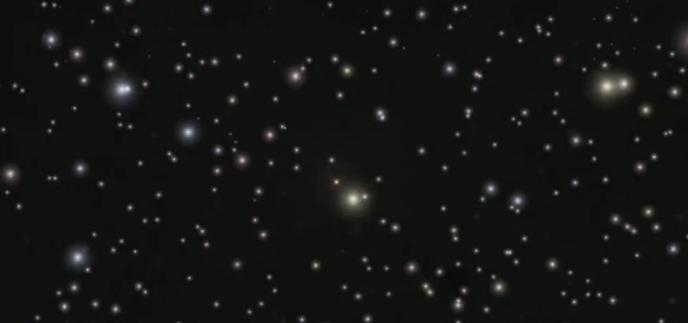 宇宙中奇妙的现象,宇宙中奇妙现象