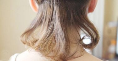 怎样自己弄梨花发型,梨花头发型适合什么脸型