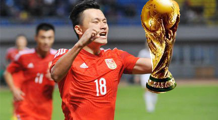 国际足联对国足的规划,国际足联帮助国足