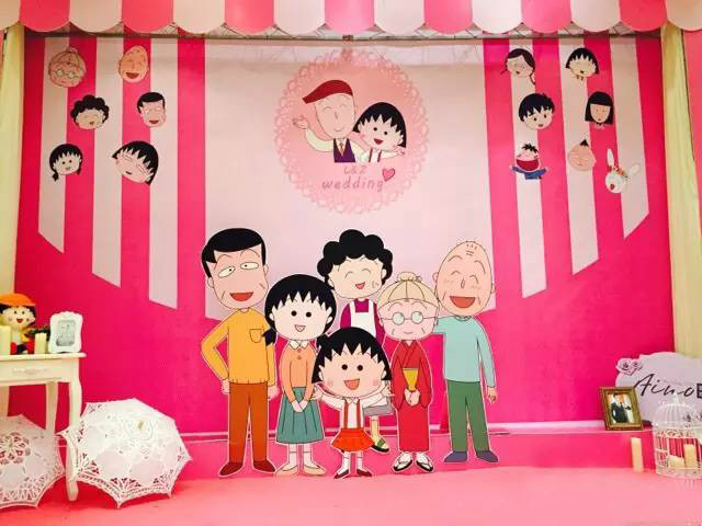 80后创意婚礼,90年代最有仪式感的婚礼