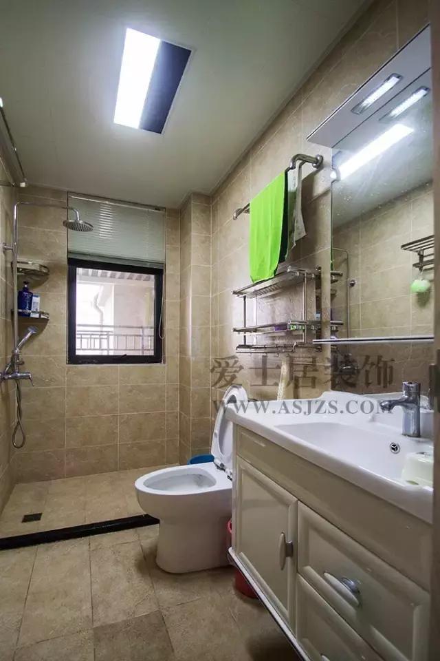 合肥海亮九玺89平小三房半包只花3.5万，简简单单就是美