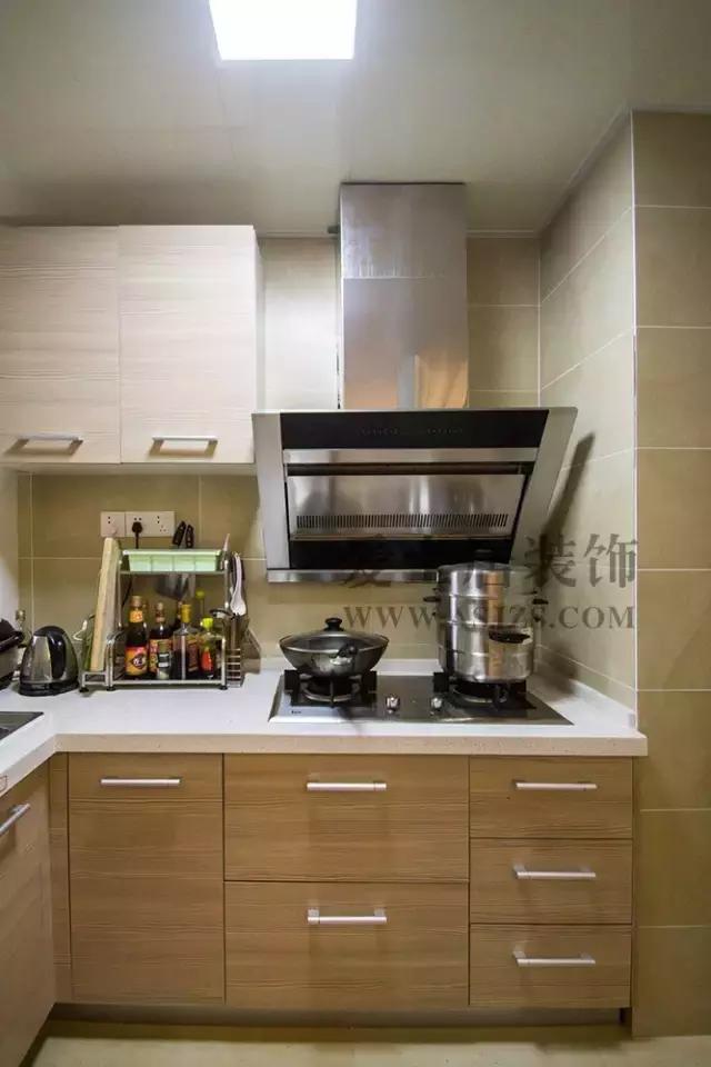 合肥海亮九玺89平小三房半包只花3.5万，简简单单就是美