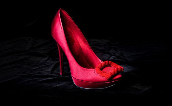 高跟鞋你们喜欢哪一款,每个女生都想要的一双高跟鞋