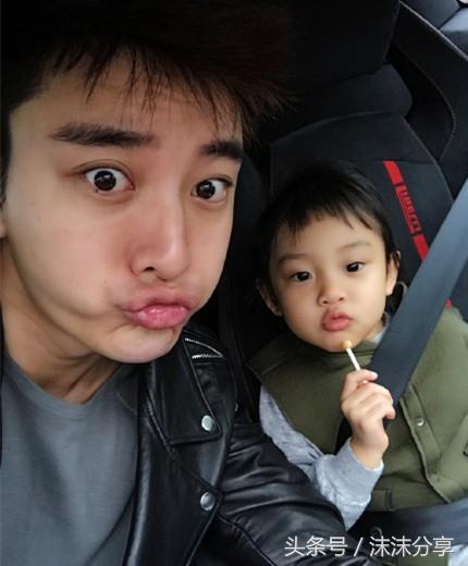 明星教育孩子黄子韬,明星教育女儿的方法