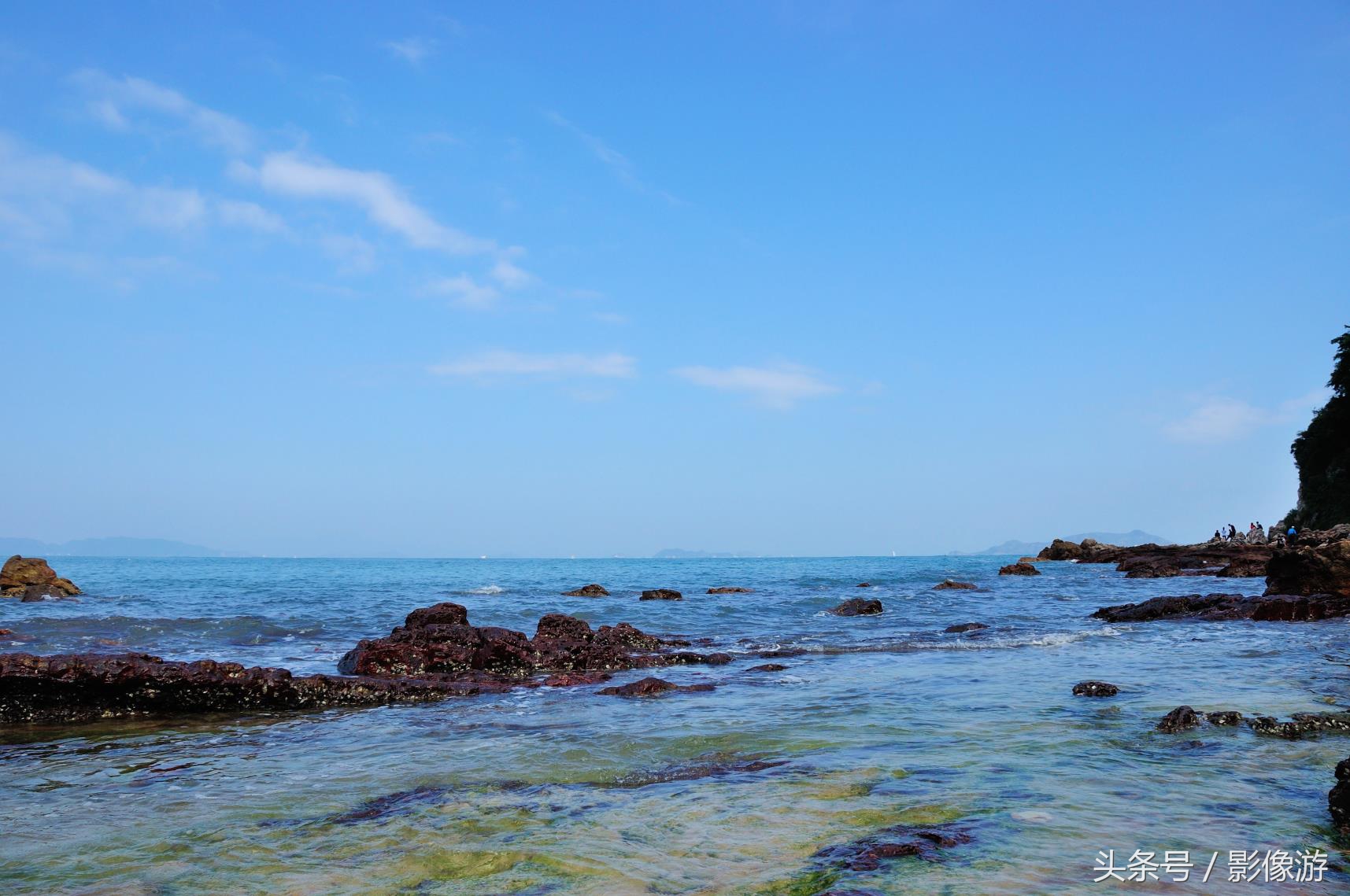 深圳南澳公园美人鱼,美人鱼拍摄地点在南澳吗