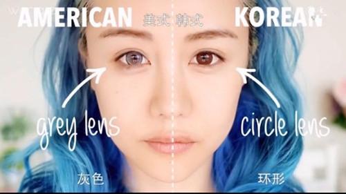 各国人看到漂亮姐姐的反应,各国人看中国美女