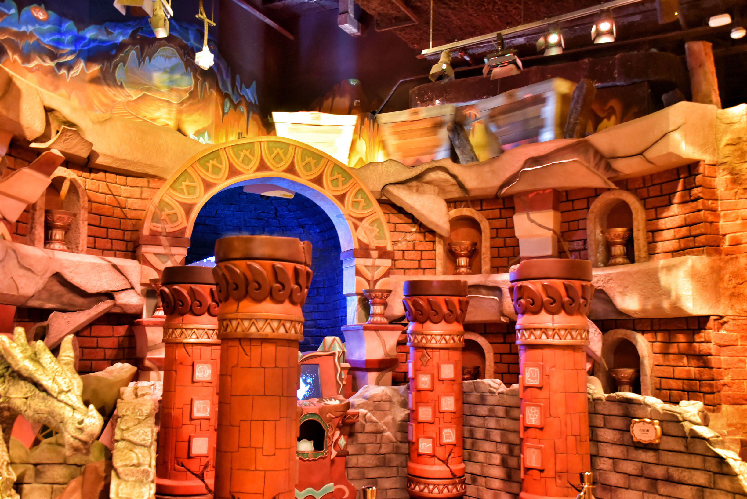 奇幻的童趣-冰之历奇