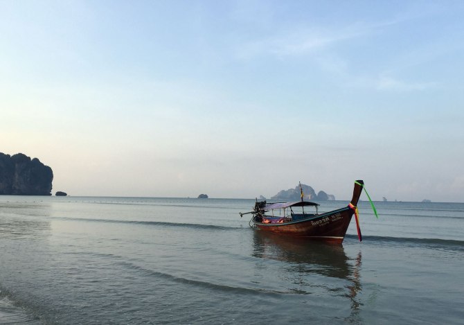 阳光沙滩海浪旅行日记,普吉甲米跟团游游记