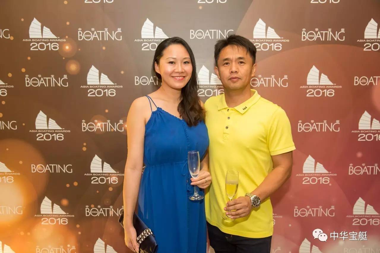 新加坡游艇大会中国拿奖,2017亚洲游艇颁奖