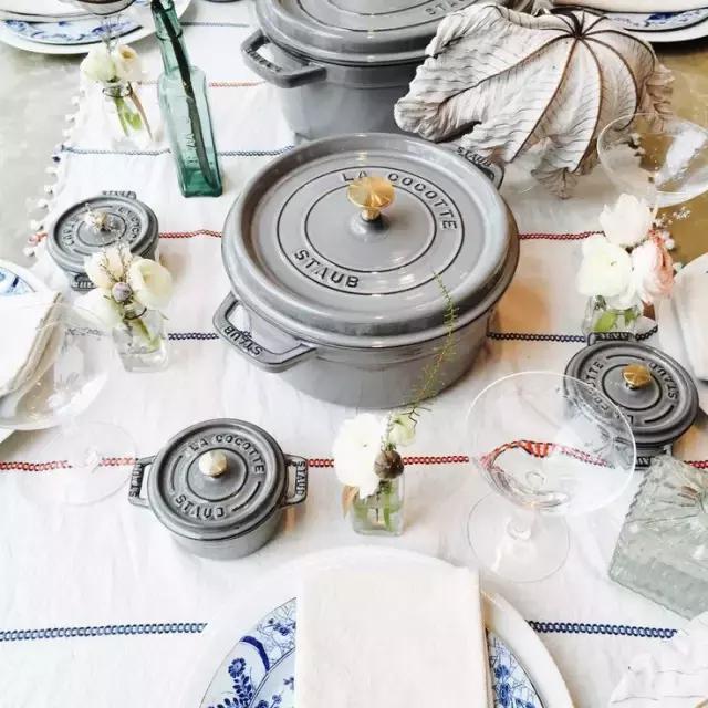 只用一个锅就可以做很多道菜,做了20年的菜