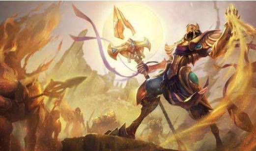 lol十大爆发强的英雄,lol官方公认十个最强的英雄