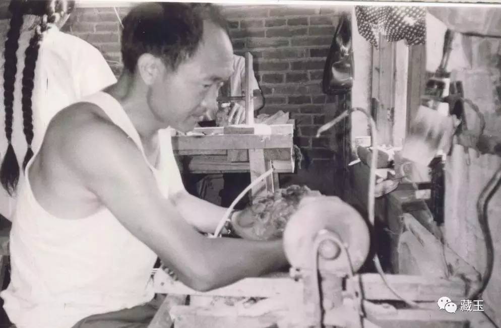 中国最罕见的玉雕,玉雕老作品