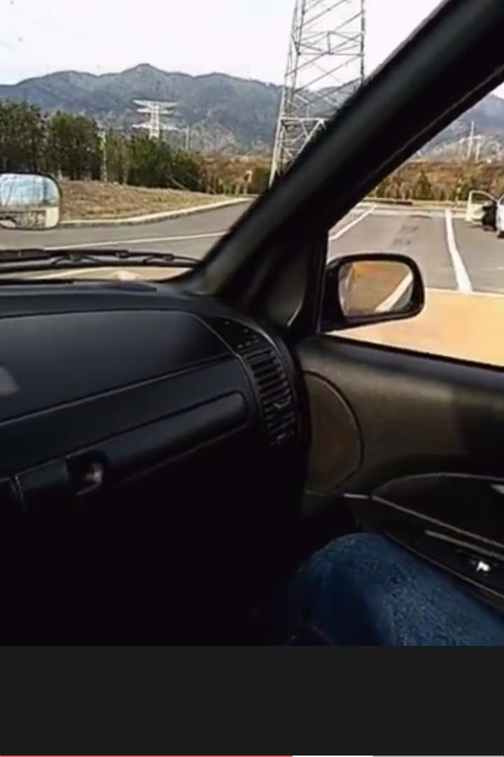 张三丰科二倒车入库,科二左倒车入库技巧