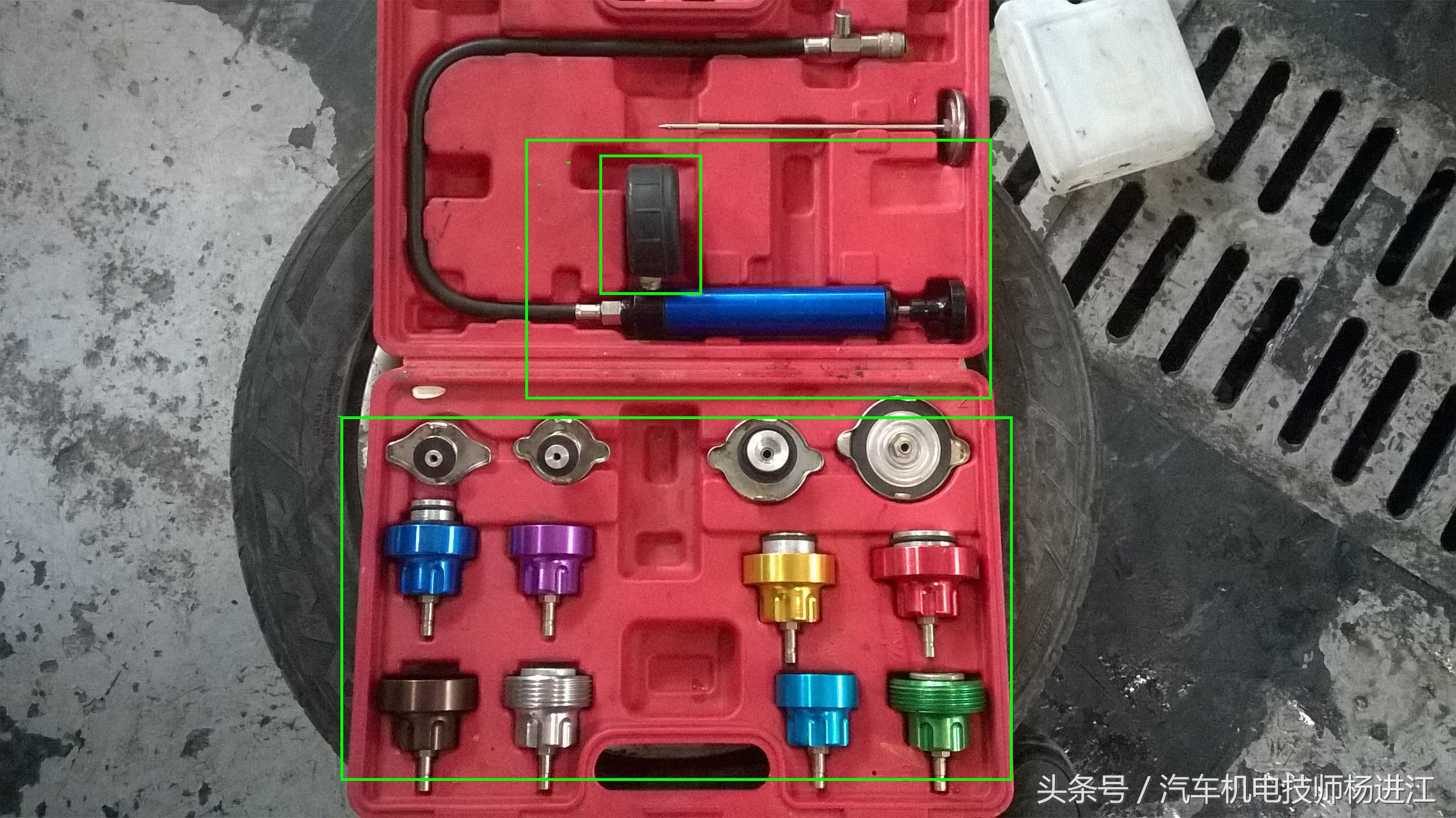 发动机漏防冻液维修多少钱,车漏防冻液最快的修补方法