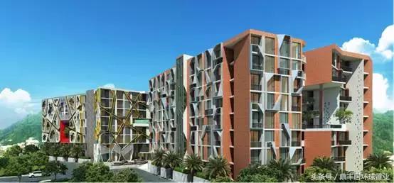 泰国房价历年走势图,泰国房地产价格