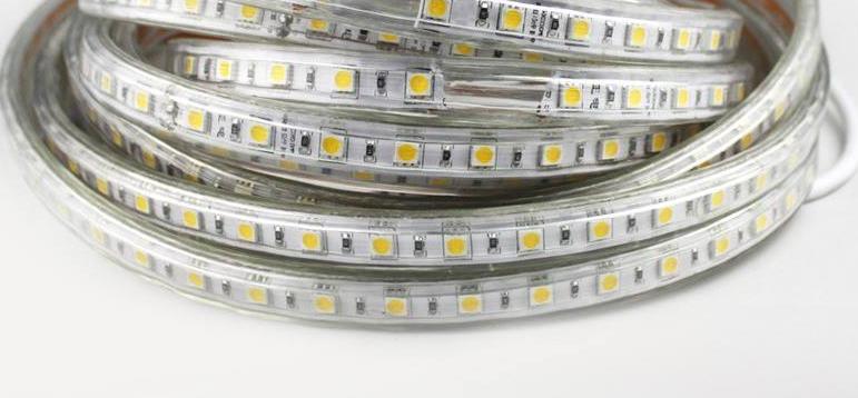 led灯带怎么安装及方法图解,led灯槽灯带安装效果图片