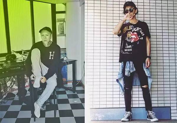 经典款匡威穿搭,匡威搭配的n种风格