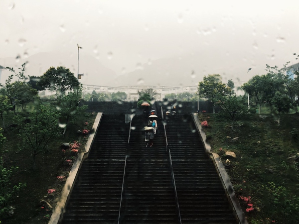 在大理读书日子,去大理读书