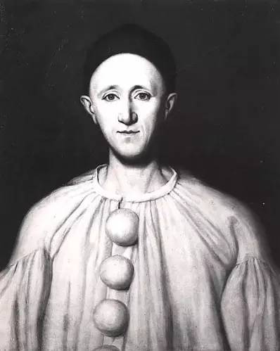 恐怖小丑是真实存在的,恐怖小丑的身世