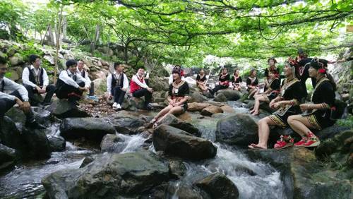 宁德有哪些民族乡,宁德特色村落