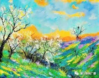 颜值+好春+丽诗，这该会是怎样动人动心的电波之旅！